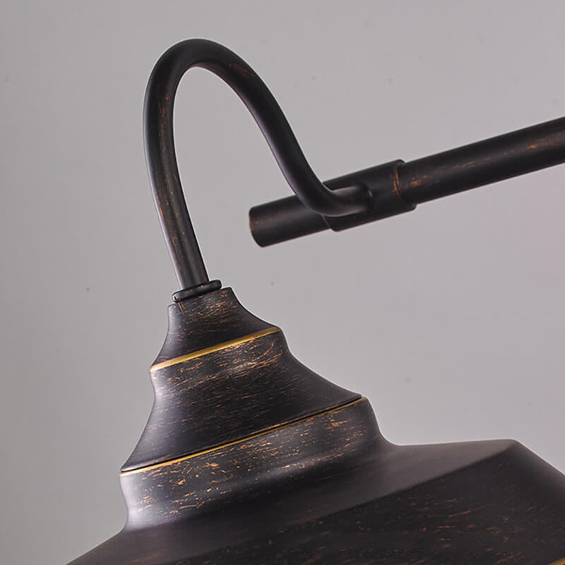 Old Iron Barn 1/2/3 2-Light Wall Lamp