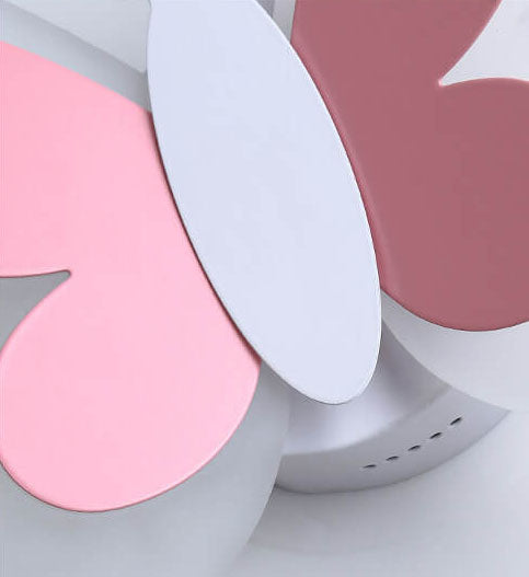 Butterfly Acrylic Wall Lamp