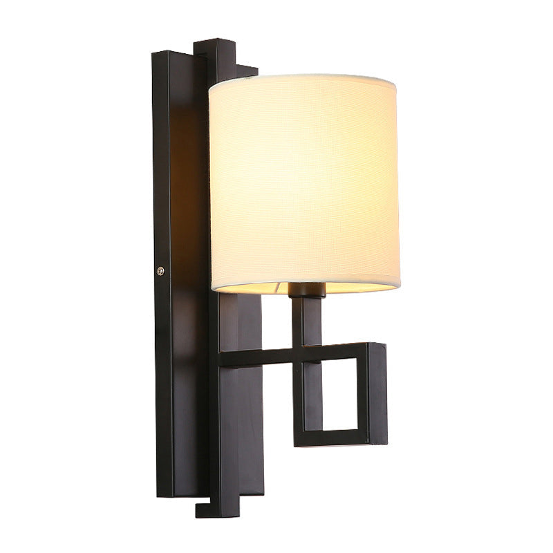 Chinese Retro Zen Wall Lamp