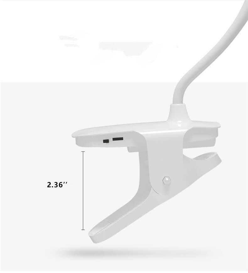 Clip Desk Rechargeable Eye Floor Lamp