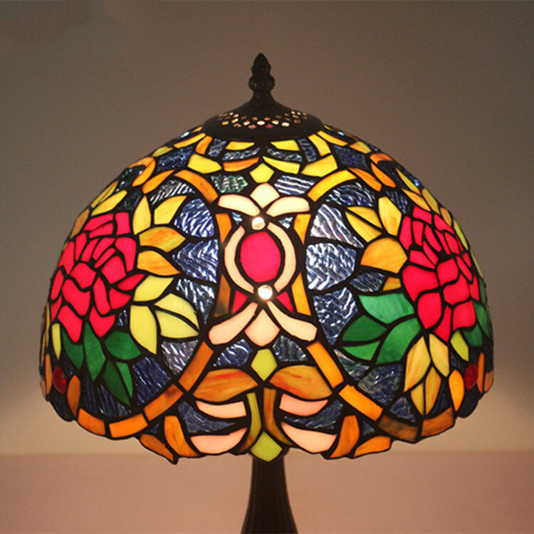 Blooming Flower Table Lamp