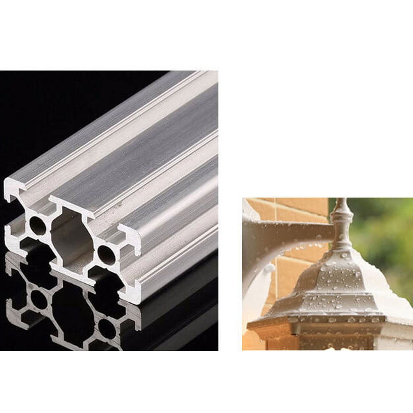 Pavilion Design Outdoor Light