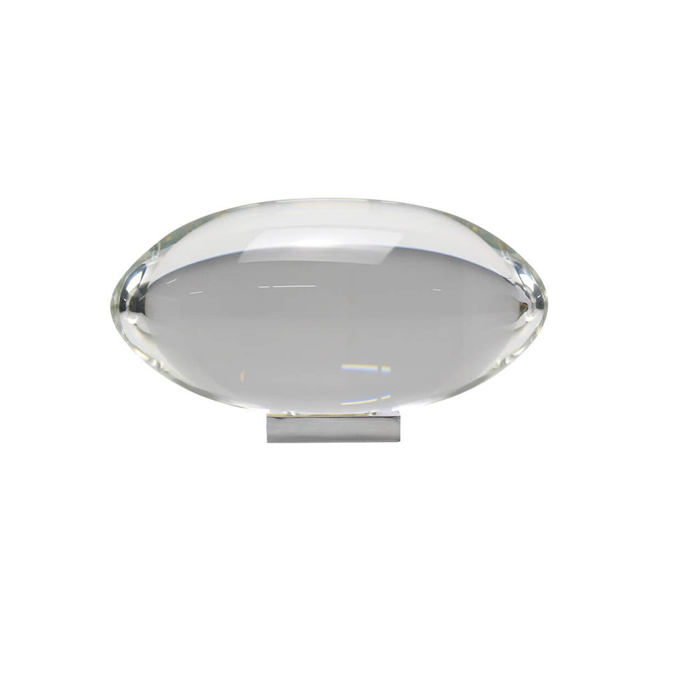 Crystal Projection Angel Eye Table Lamp