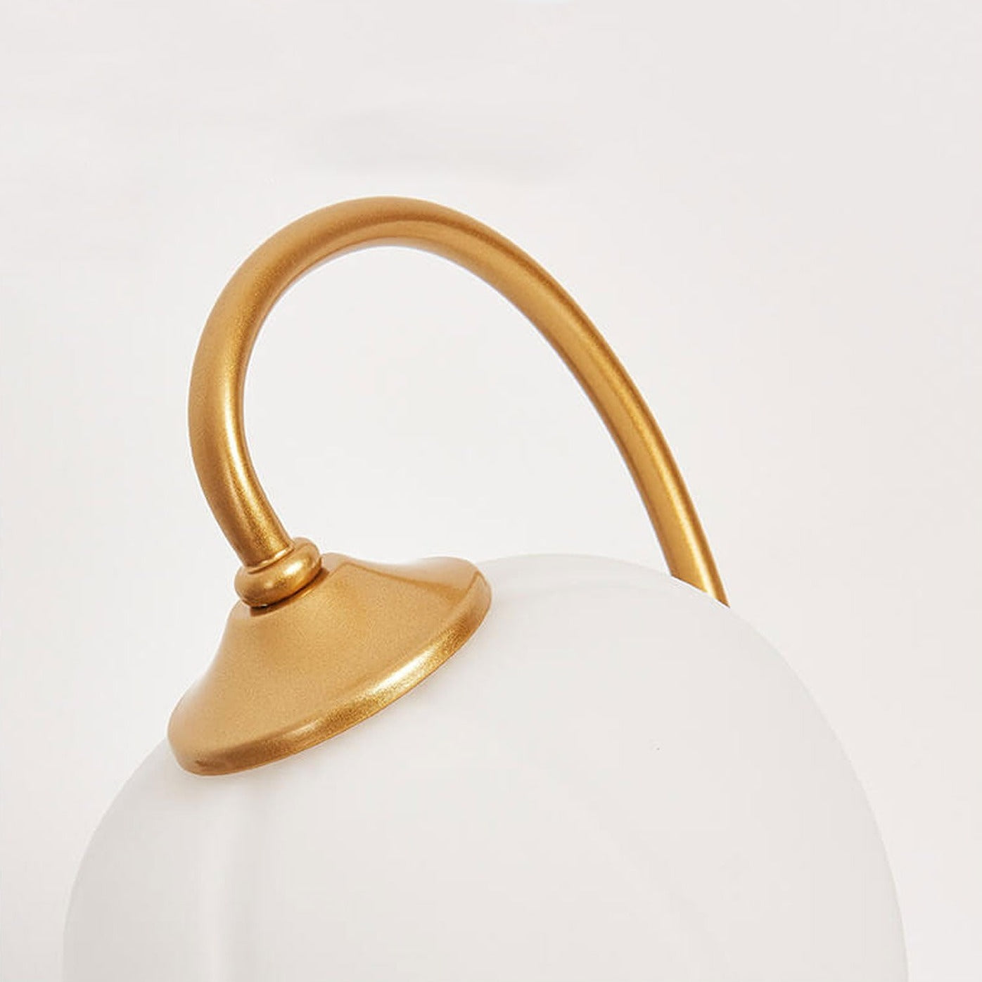 Petal Marble Melting Wax 2-Light Table Lamp