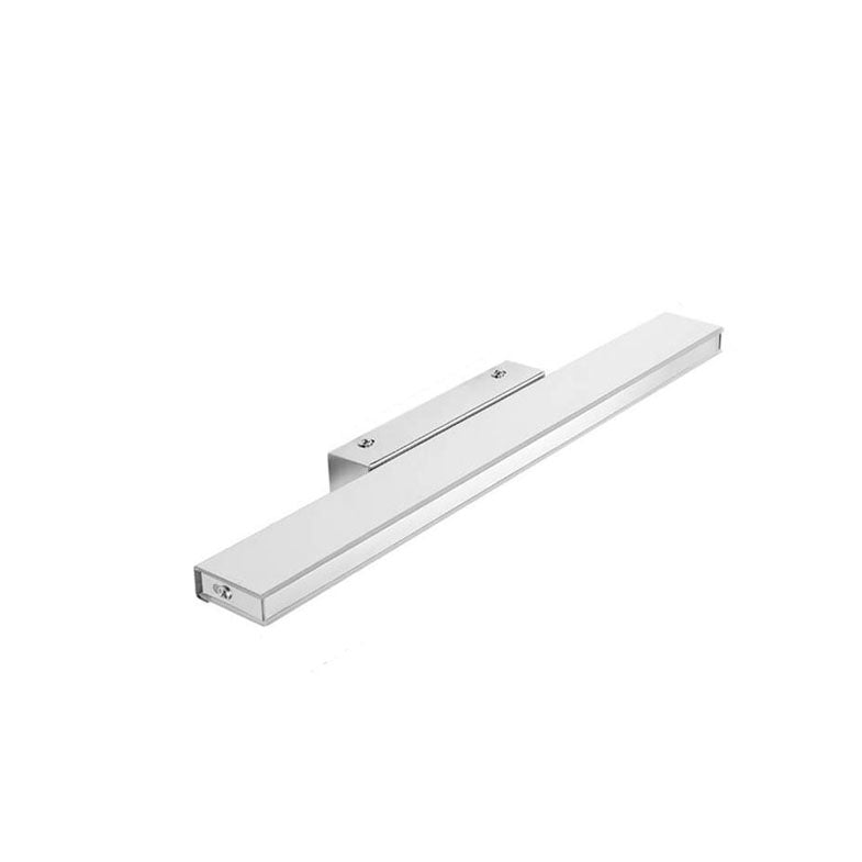Rectangular Column Stainless Steel Wall Lamp