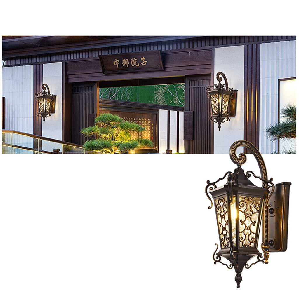 Palace Outdoor Light