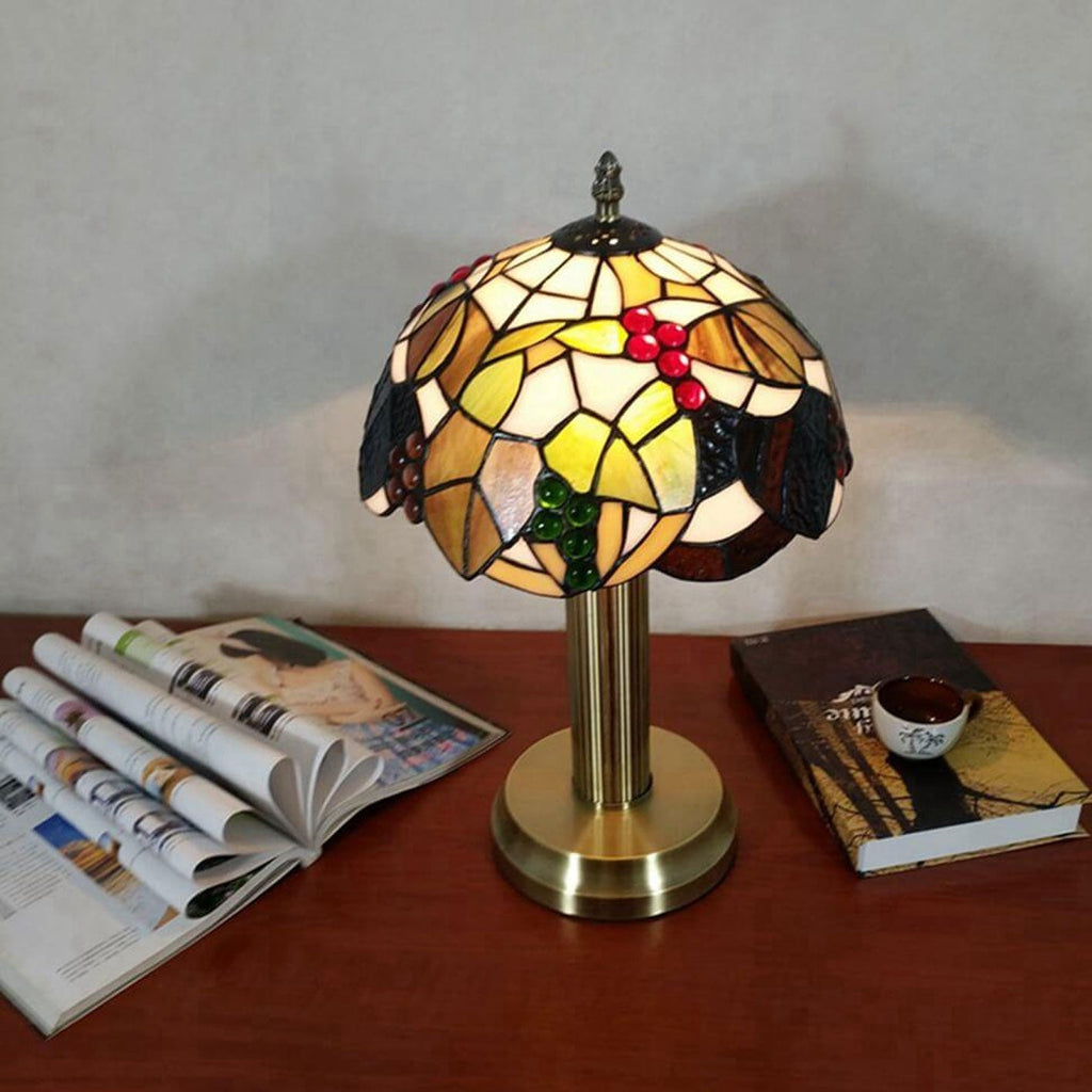 Stained Glass Table Lamp