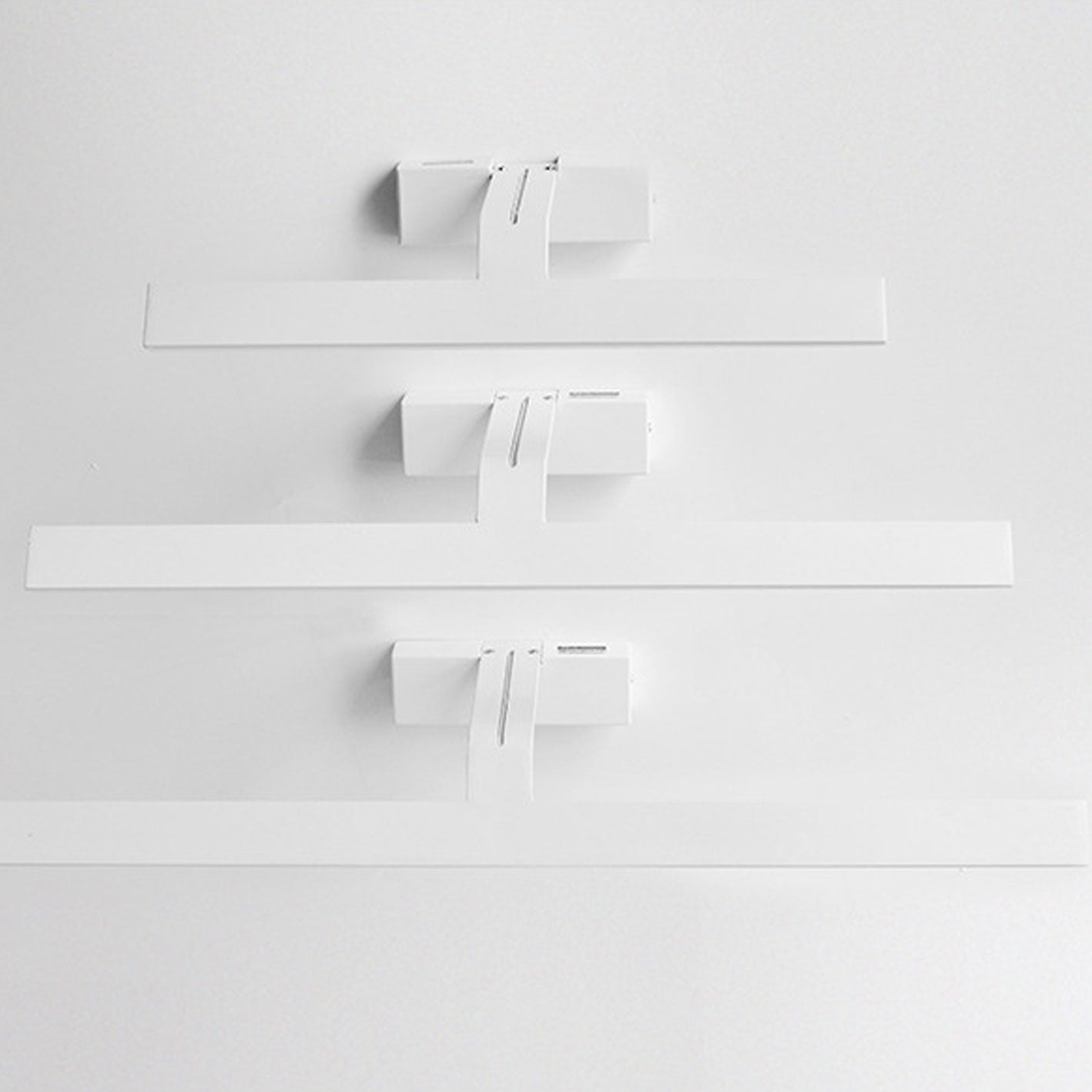 Anti-fog Mirror Headlight Vanity Wall Lamp