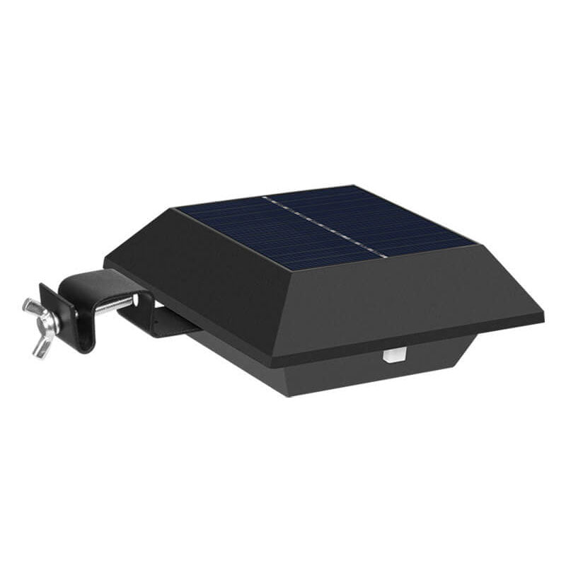 UFO Shape Design Fence Outdoor Light