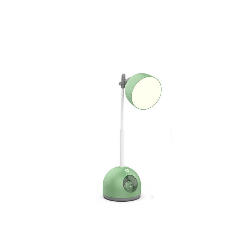 Cartoon Student Charging Table Lamp