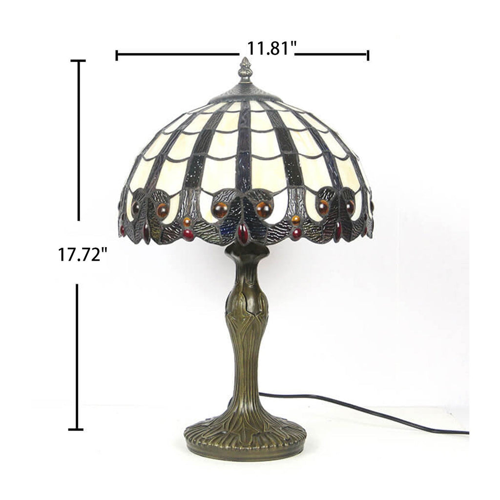 Stained Glass Table Lamp