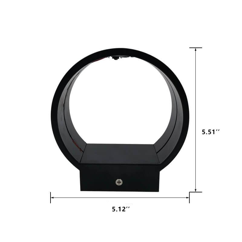 Circle Mini Wall Lamp