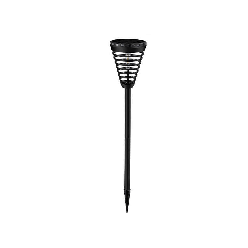 Plastic Cone Ground Insert Outdoor Light