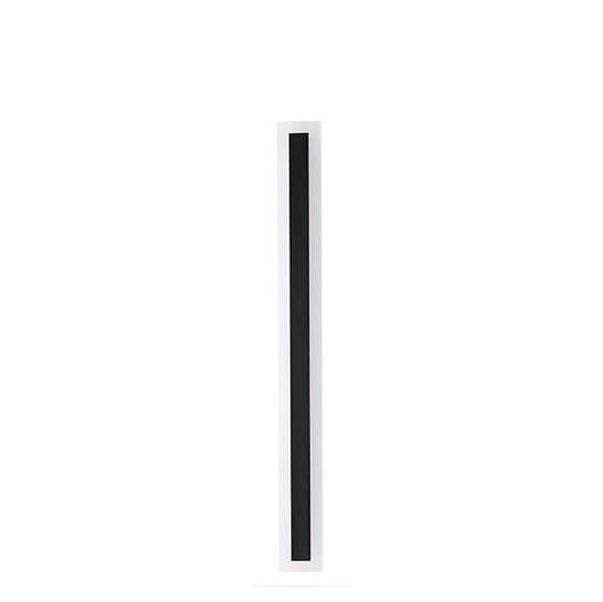 Minimalistic Elongated Bar Shaped Outdoor Light