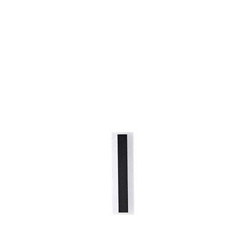 Minimalistic Elongated Bar Shaped Outdoor Light