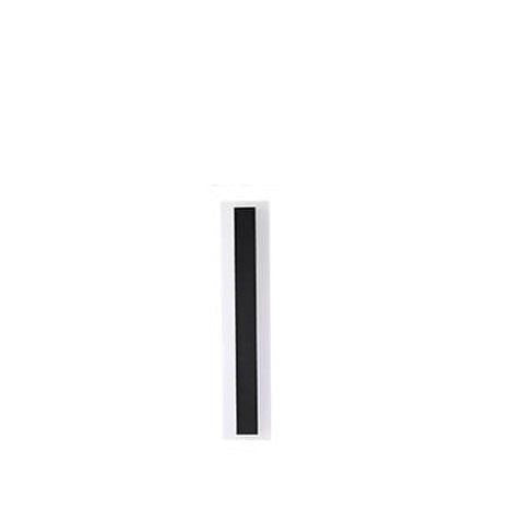Minimalistic Elongated Bar Shaped Outdoor Light