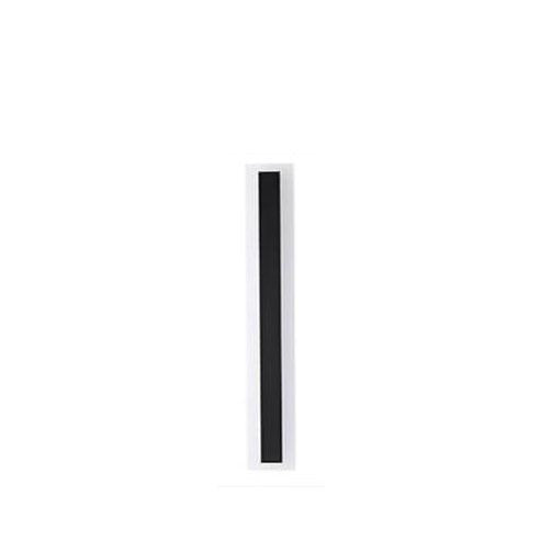 Minimalistic Elongated Bar Shaped Outdoor Light