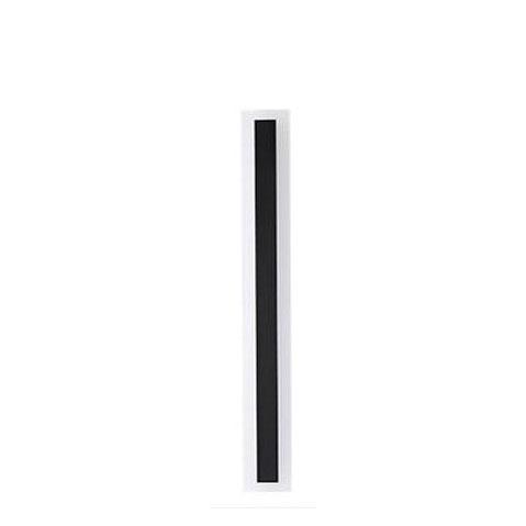Minimalistic Elongated Bar Shaped Outdoor Light