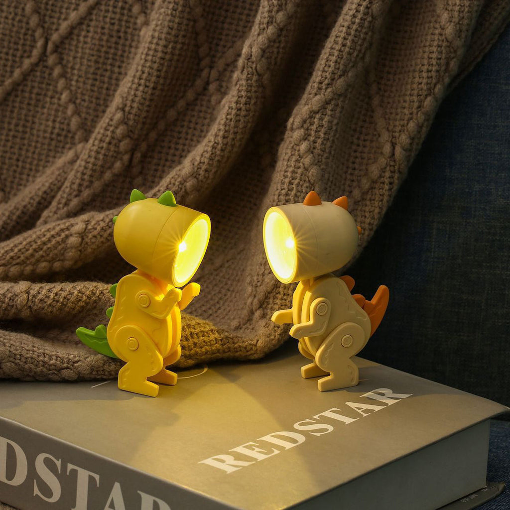 Dinosaur Cartoon Mini Night Light