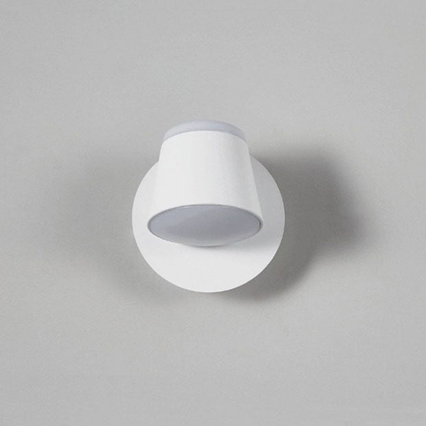 Rotatable Cylinder 1/2/3 2-Light Wall Lamp