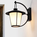 Glass Iron Moisture-proof Patio Outdoor Light