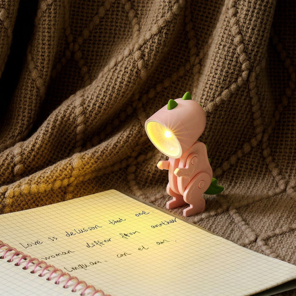 Dinosaur Cartoon Mini Night Light