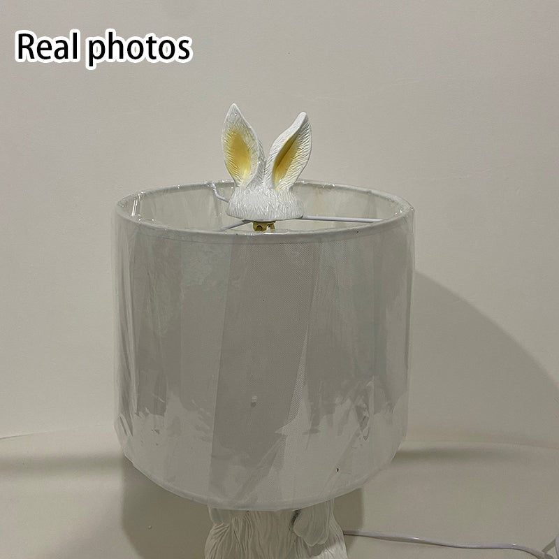 Rabbit Shape Table Lamp