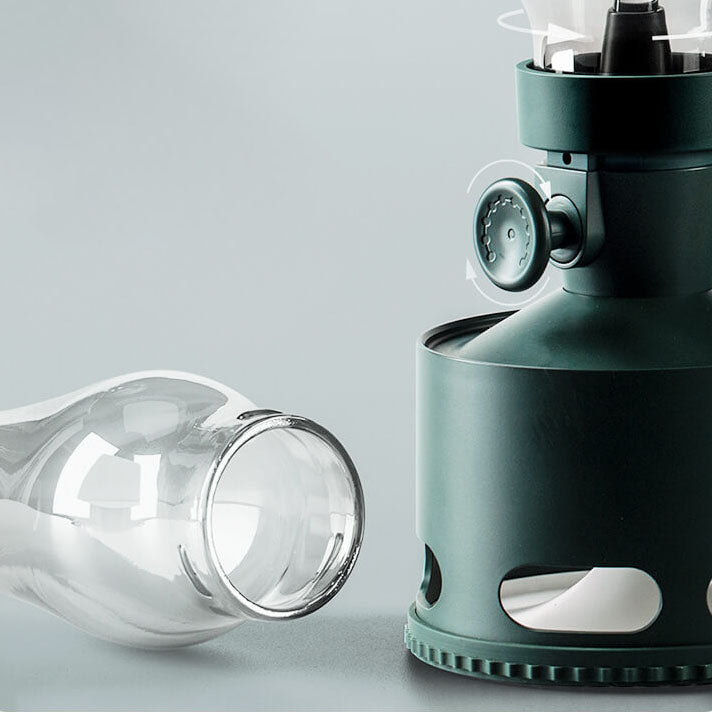 Kerosene Entertainment Room Table Lamp