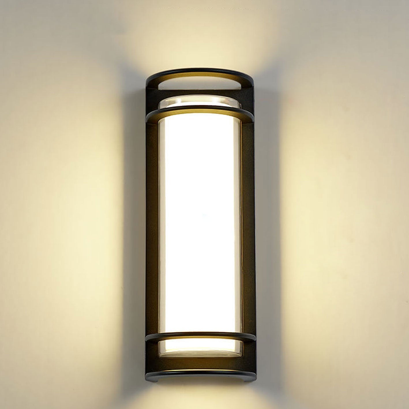 Column Garden Outdoor Light