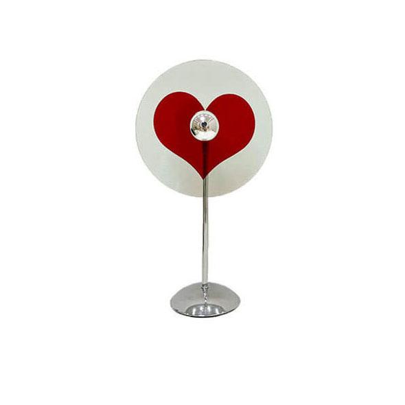 Creative Heart Shape Vibes Floor Lamp