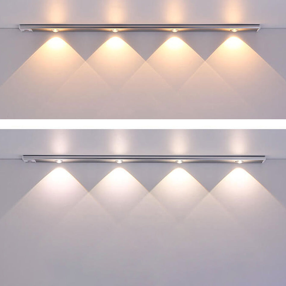 Ultra-thin Smart Human Sensor Wall Lamp
