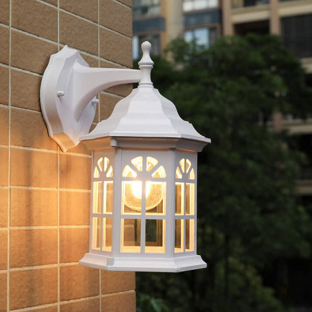 Pavilion Design Outdoor Light
