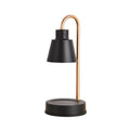 Aroma Candle Metal Dome Table Lamp