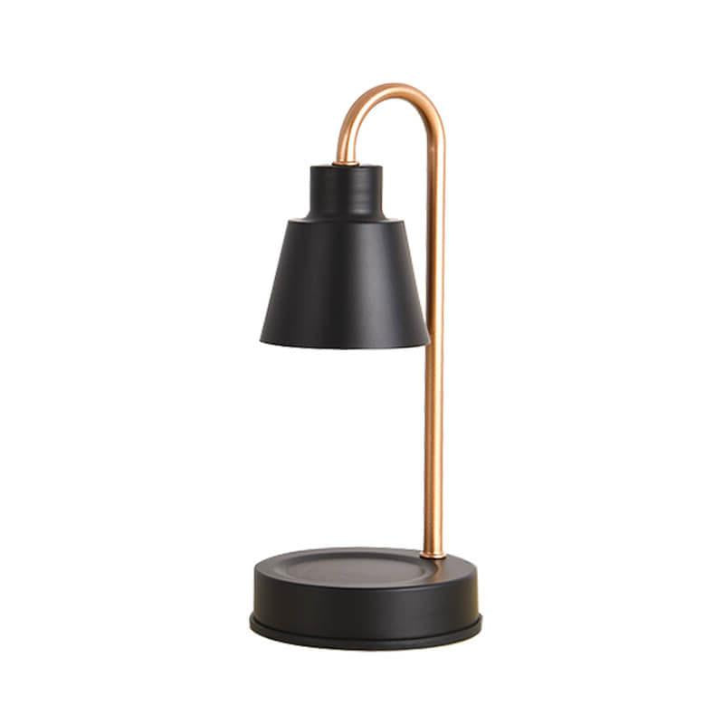 Aroma Candle Metal Dome Table Lamp
