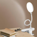 Clip Desk Rechargeable Eye Floor Lamp