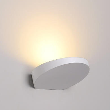 Minimalist Disc LED Wall Lamp