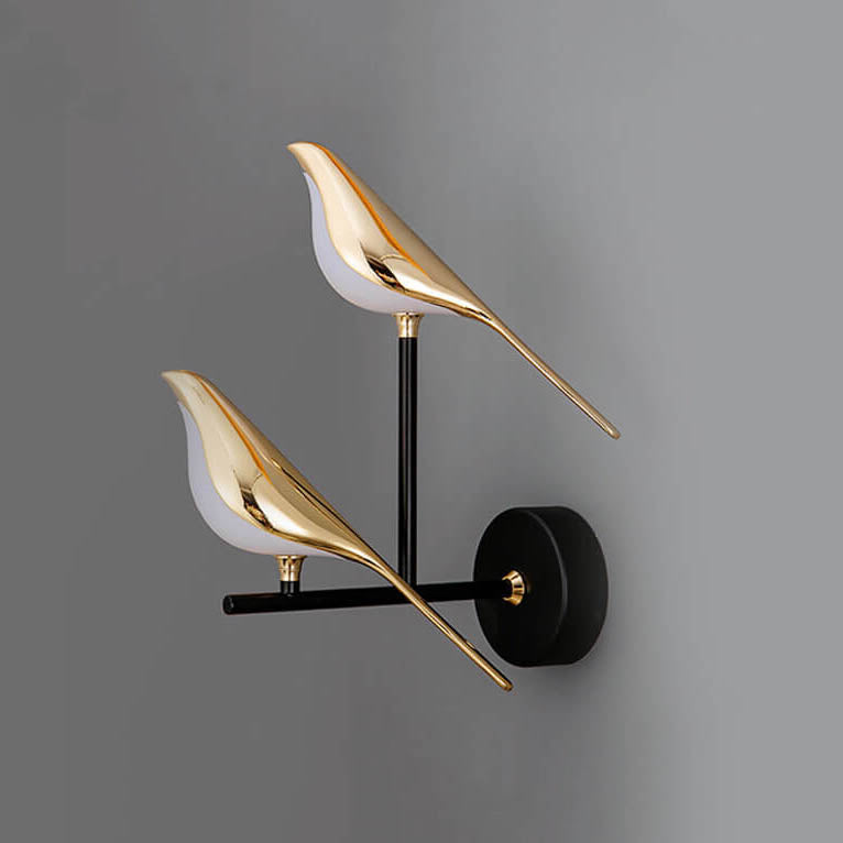 Bird 1/2 Rotatable Wall Lamp