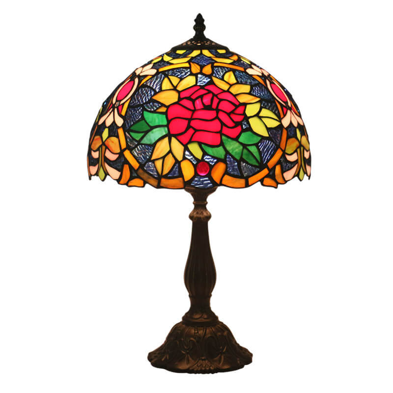 Blooming Flower Table Lamp