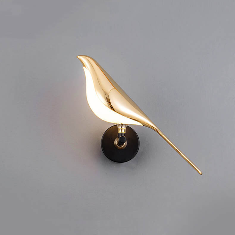 Bird 1/2 Rotatable Wall Lamp