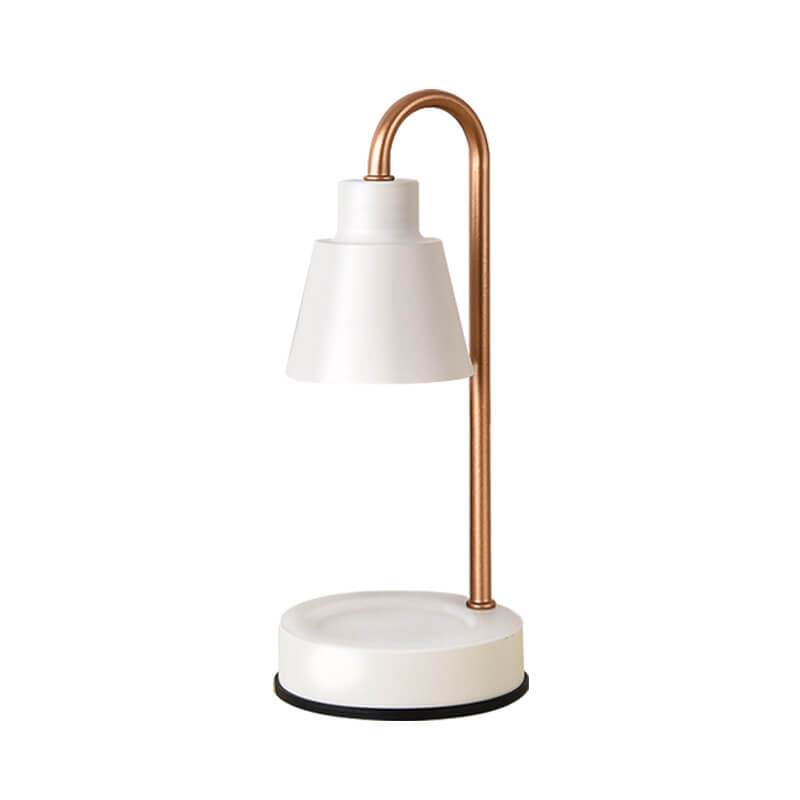 Aroma Candle Metal Dome Table Lamp
