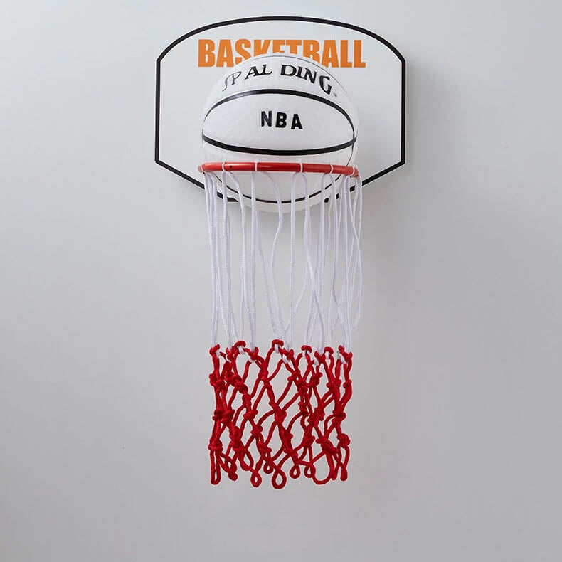 Cartoon Basketball Wall Lamp