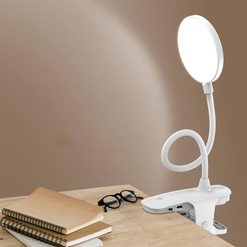 Clip Desk Rechargeable Eye Floor Lamp