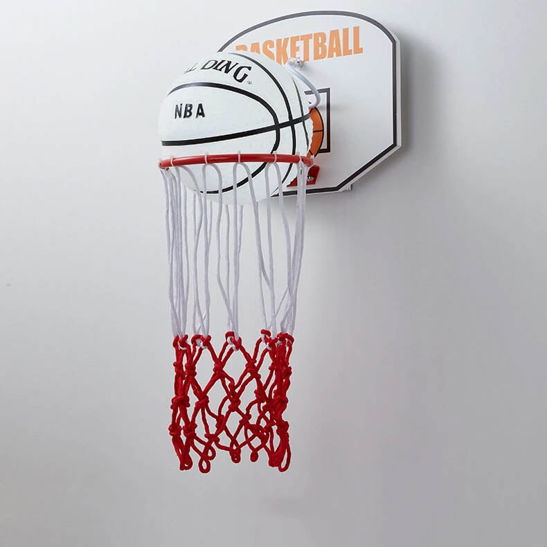 Cartoon Basketball Wall Lamp