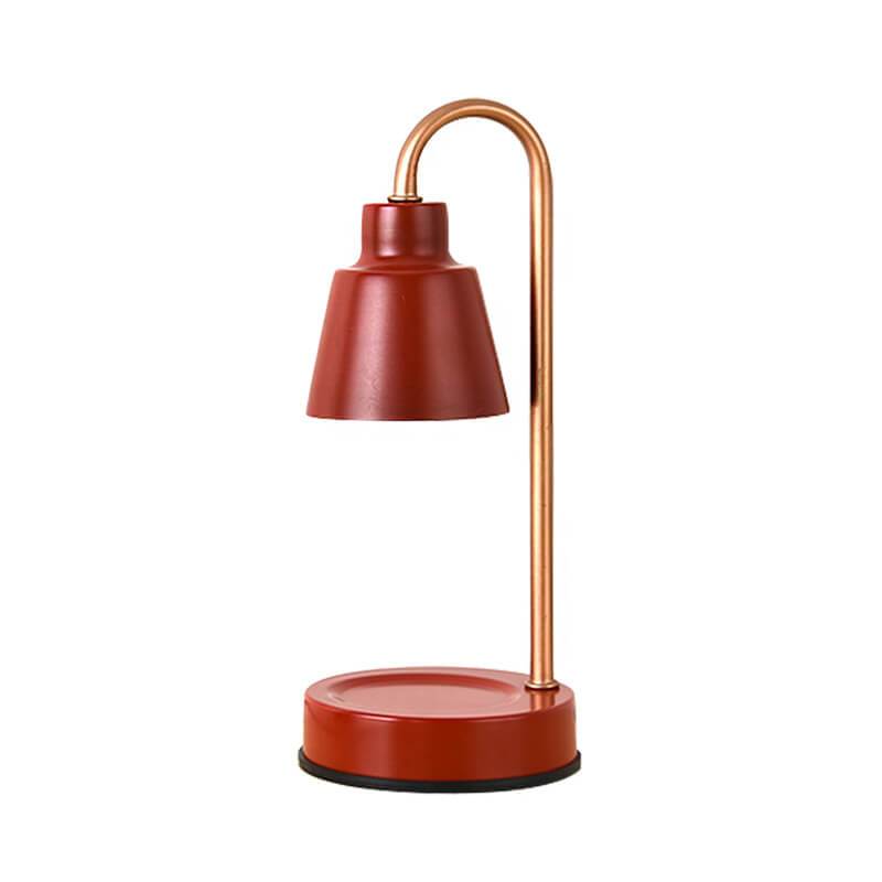 Aroma Candle Metal Dome Table Lamp