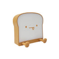 Cute Toast Bread Night Table Lamp
