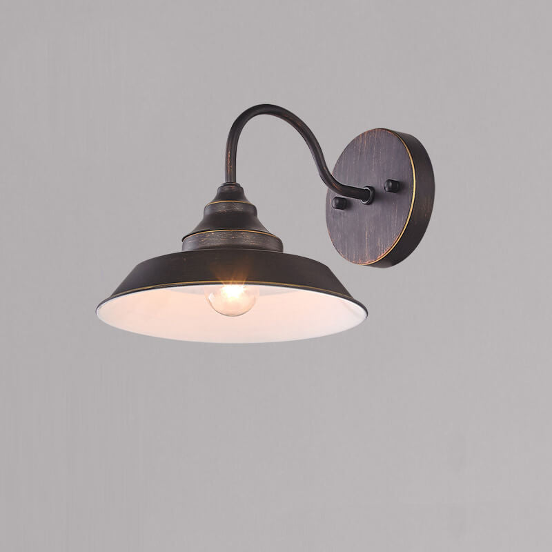 Old Iron Barn 1/2/3 2-Light Wall Lamp