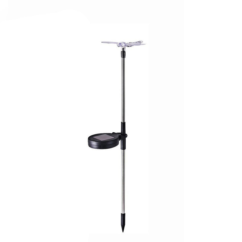 Solar Hummingbird Butterfly Dragonfly Outdoor Light