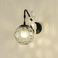 Mermaid Orb Wall Lamp