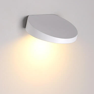 Minimalist Disc LED Wall Lamp