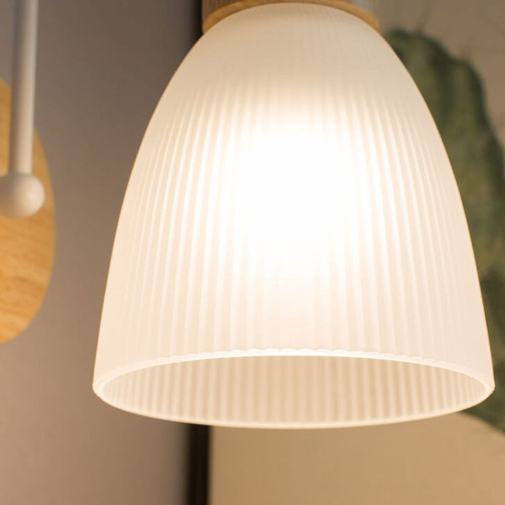Log Bend Design Wall Lamp